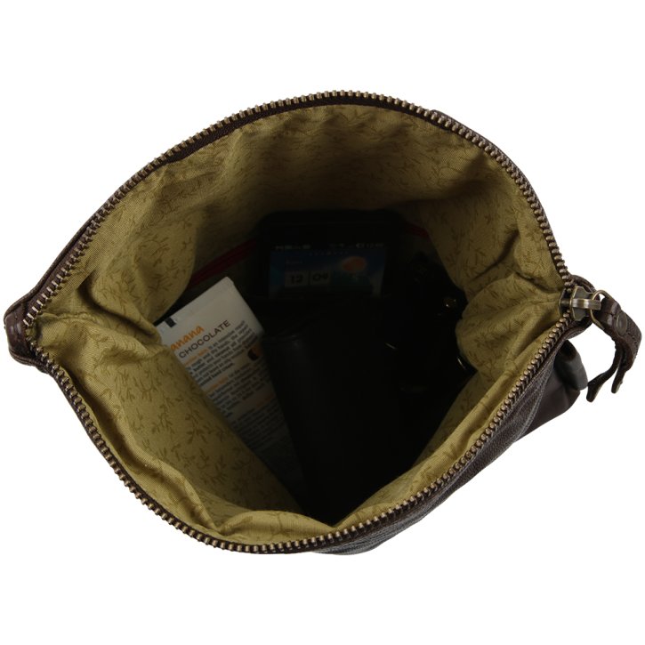  SELMA MARVELLOUS Clutch espresso