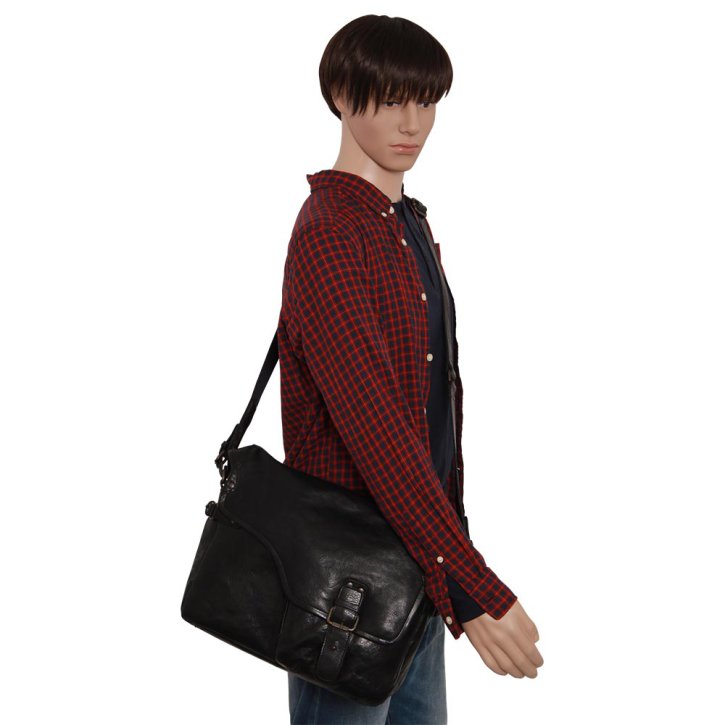  CHANDLER Postbag black