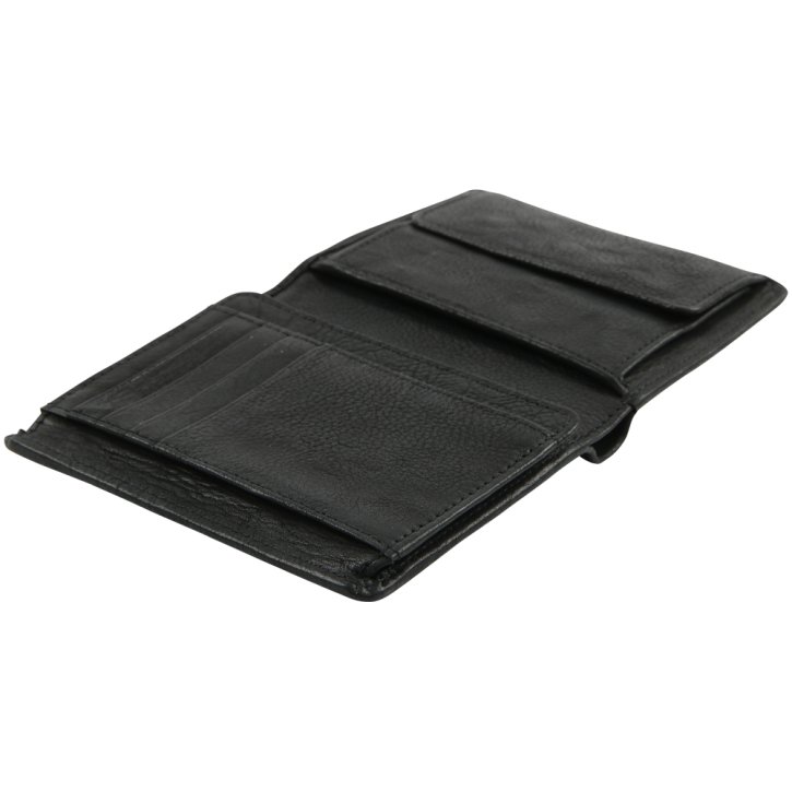  THE SHERIFF Portemonnaie raven