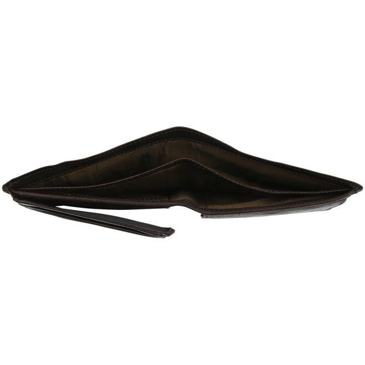  The Dandy Portemonnaie ebony