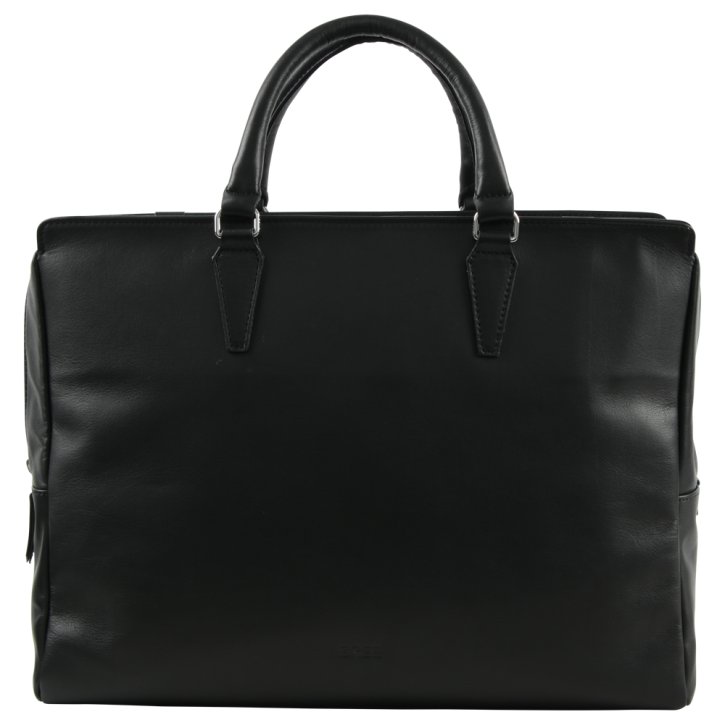 Bree STOCKHOLM 43 Laptoptasche black