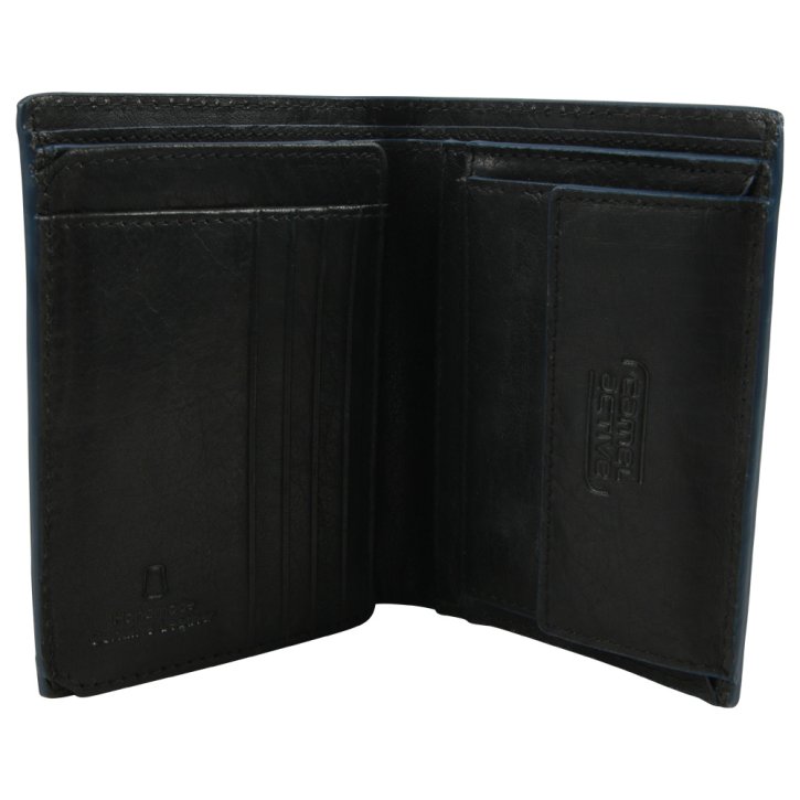 CAMEL ACTIVE ALASKA HF Portemonnaie schwarz