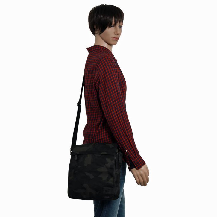 CAMEL ACTIVE WATERLOO Umhängetasche camouflage