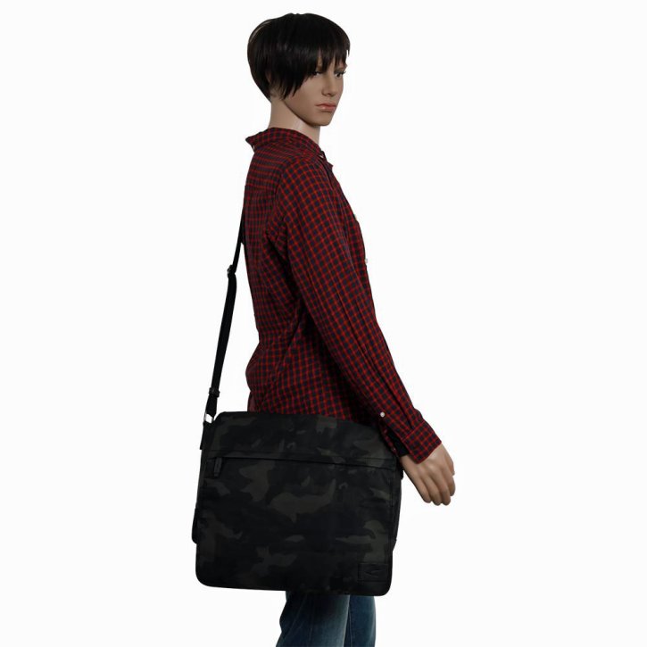 CAMEL ACTIVE WATERLOO Businesstasche camouflage