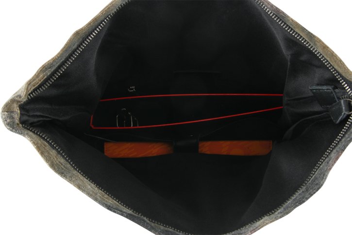 FredsBruder HYBRID Rucksack camouflage khaki