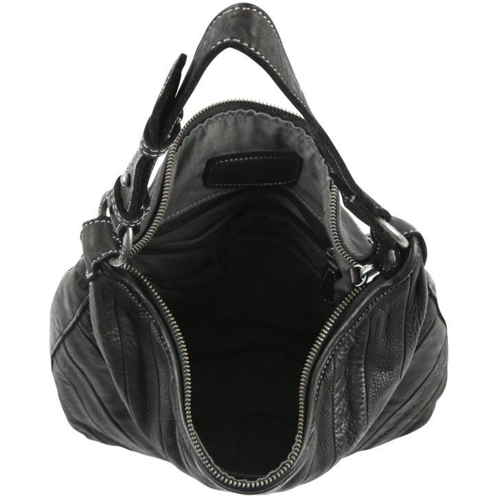 FredsBruder VEKTOR Schultertasche black