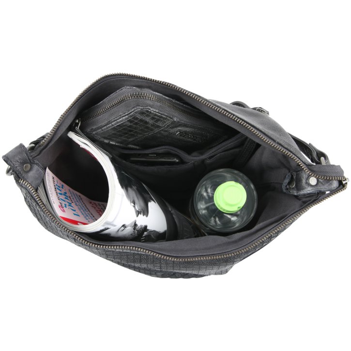 FredsBruder MIXPIXEL Beuteltasche dark grey