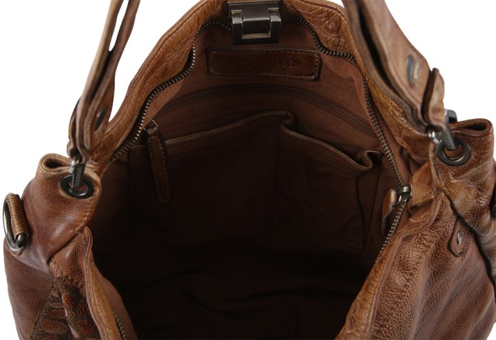 FredsBruder WILD CHILD Umhängetasche mud brick