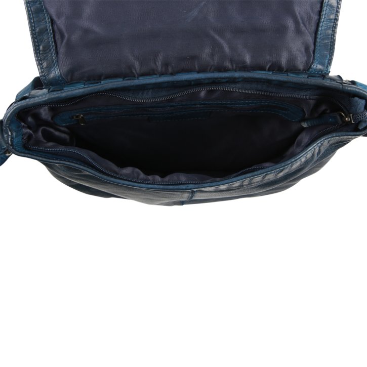 Gianni Conti Umhängetasche jeans