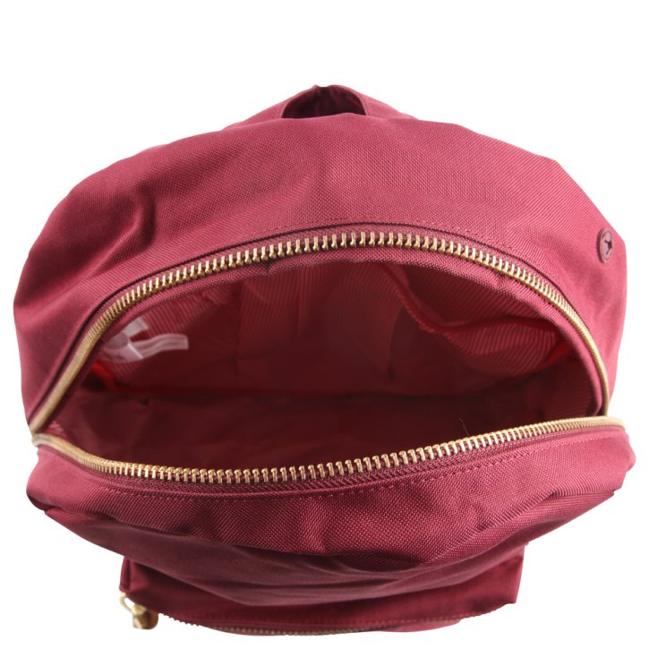 HERSCHEL SETTLEMENT Rucksack mit Laptopfach windsor wine