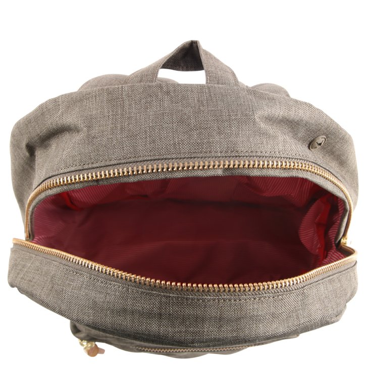 HERSCHEL SETTLEMENT canteen crosshatch