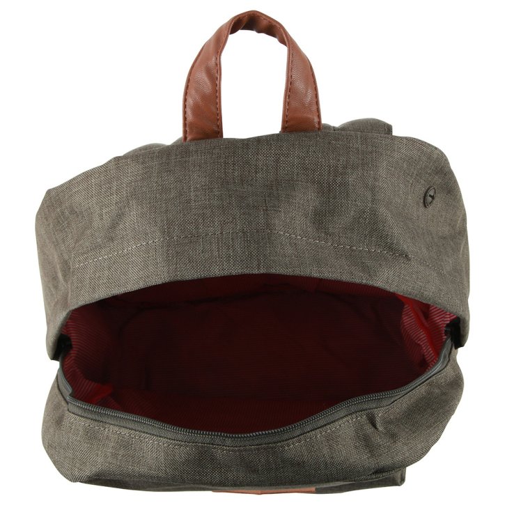 HERSCHEL HERITAGE CANTEEN crosshatch/tan