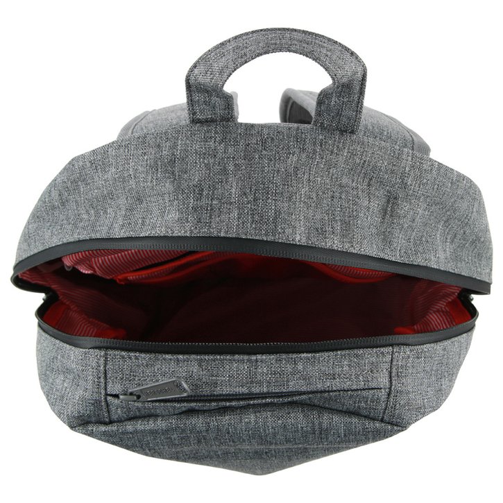 HERSCHEL HARRISON Rucksack raven/crosshatch