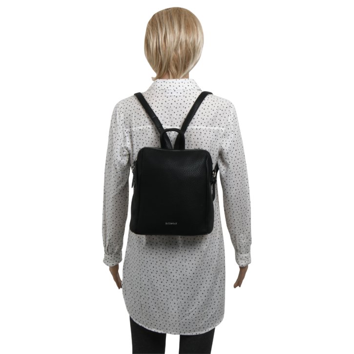 Emily & Noah LAETICIA Rucksack black