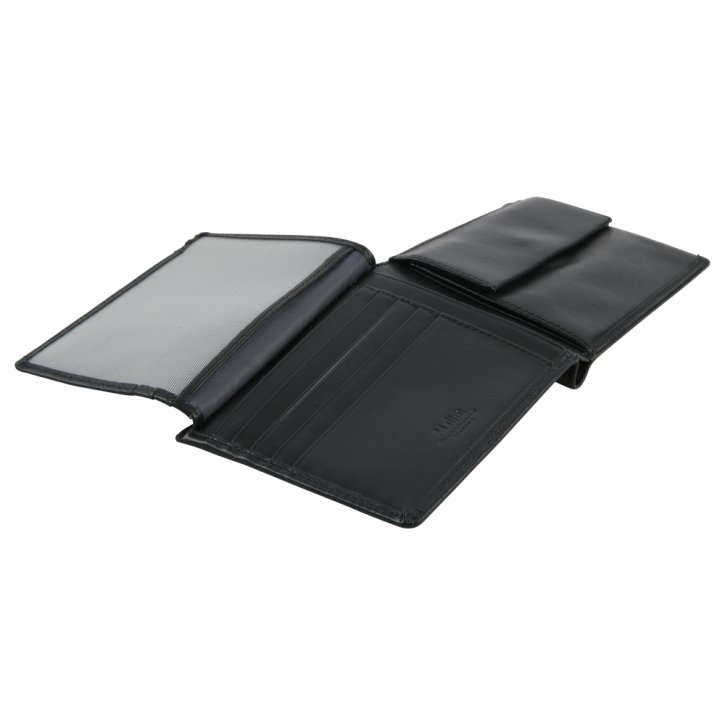 MAITRE Evento Galbert Portemonnaie black