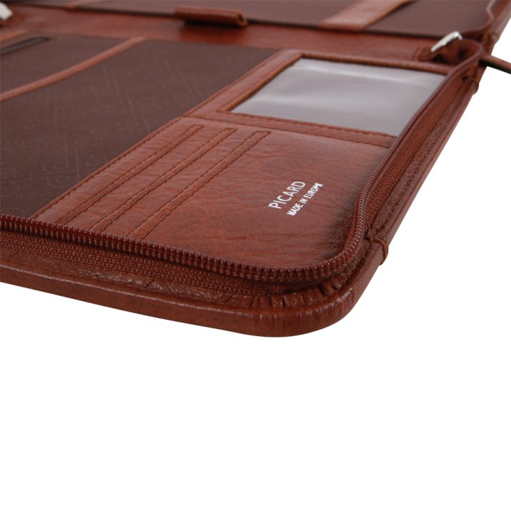Picard  Buddy Konferenzmappe cognac