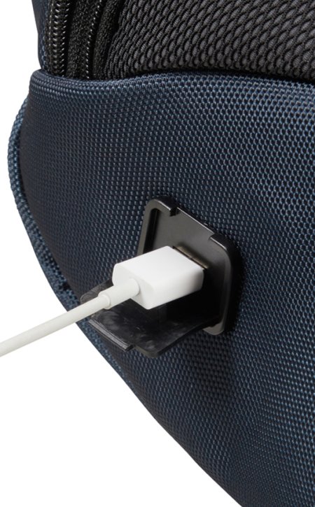 Samsonite Cityscape EVO backpack 15.6" blue