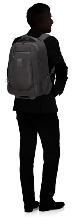 Samsonite Cityscape EVO backpack/WH  15.6" black