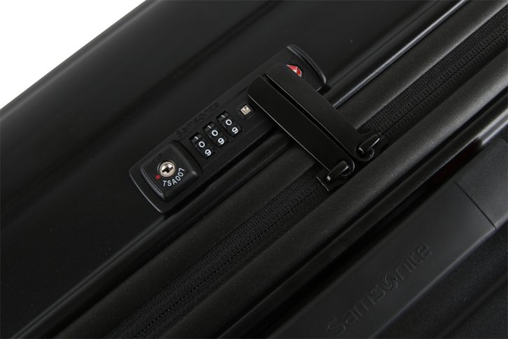 Samsonite Neopulse 69/25 Schalenkoffer matte black