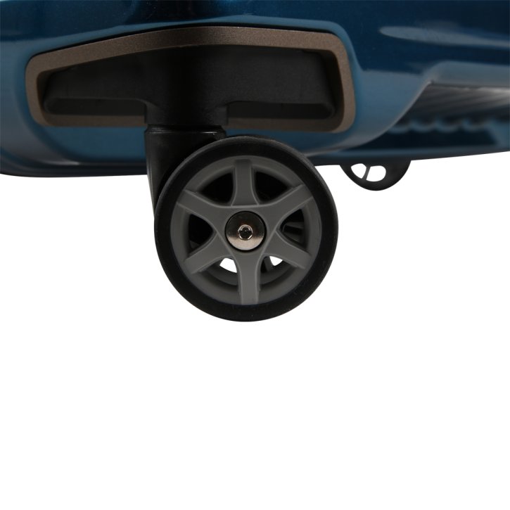 Samsonite Neopulse 75/28 Schalenkoffer metallic blue