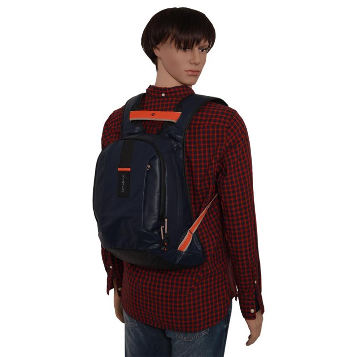 Samsonite PARADIVER LIGHT M Rucksack blue nights