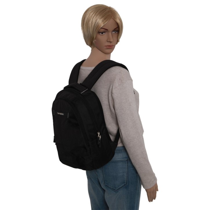 Samsonite Rewind Backpack S black