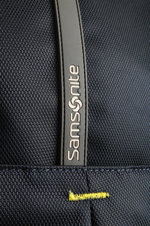 Samsonite 4Mation Duffle 67/24 Trolleytasche blue/yellow