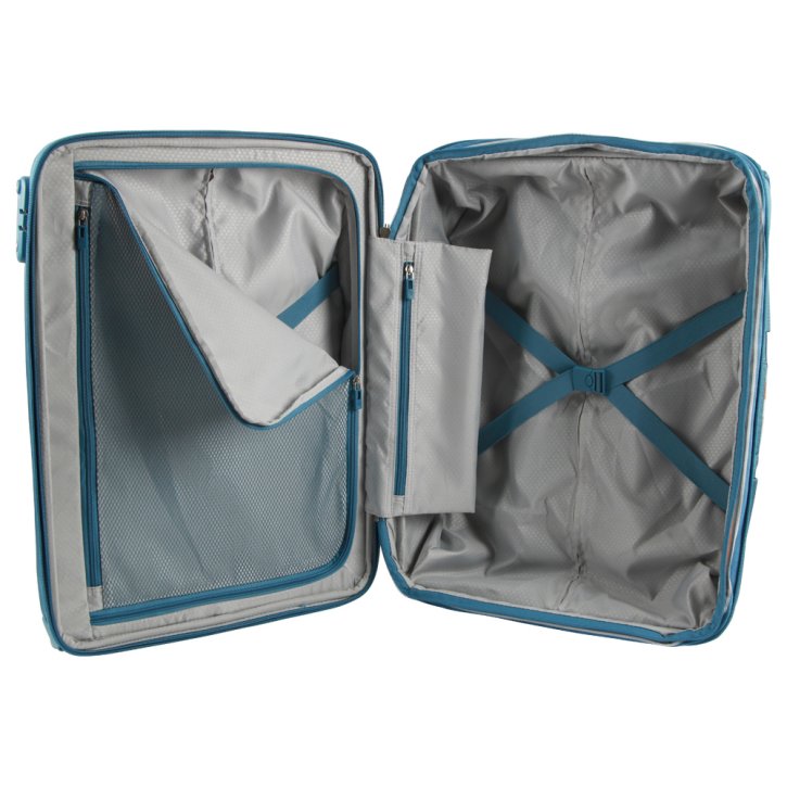 Samsonite Duosphere 55/20 Trolley niagara blue