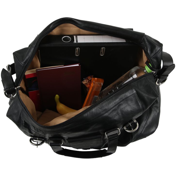 Saccoo Bonito Reisetasche black