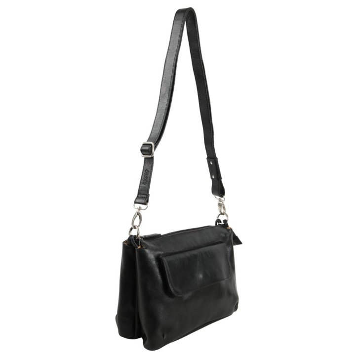 Saccoo Arani Schultertasche black