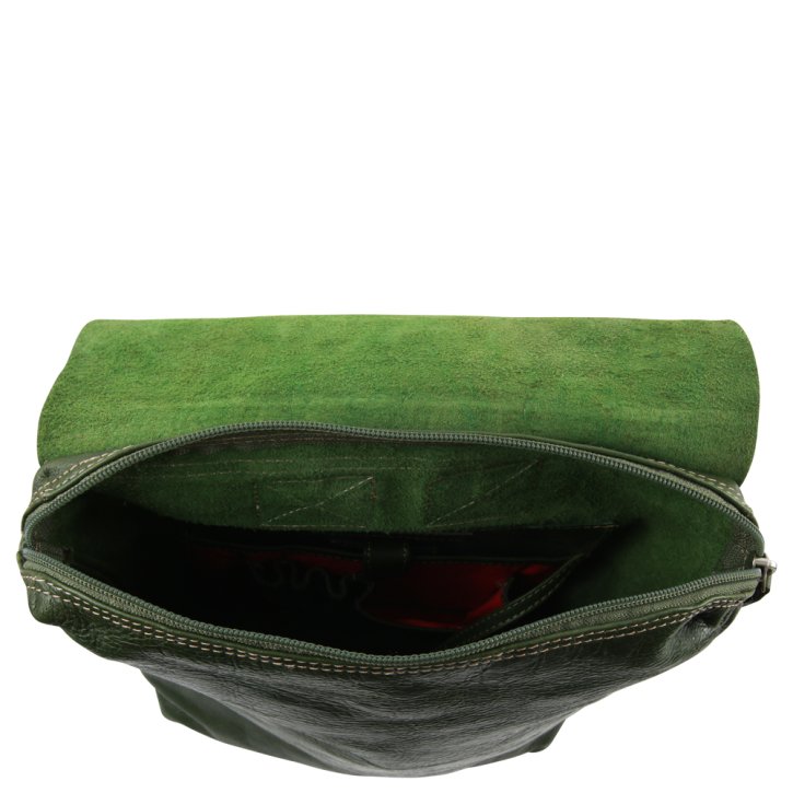 Saccoo Sica M green Rucksack