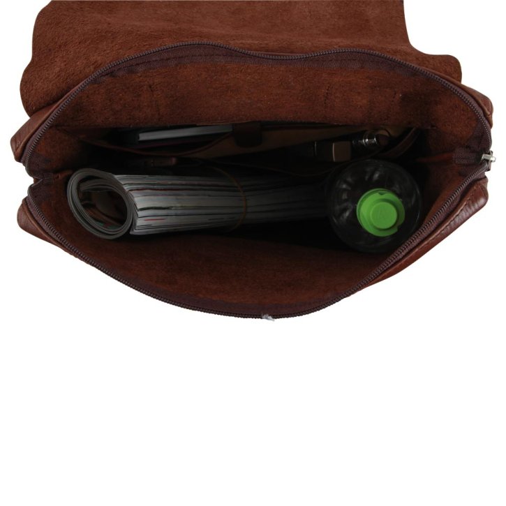 Saccoo Sica L Rucksack choco