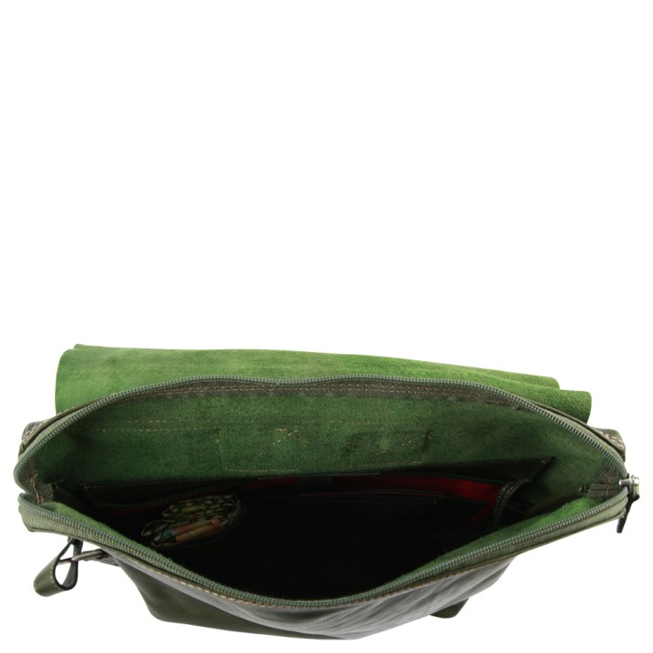 Saccoo Sica L green Rucksack