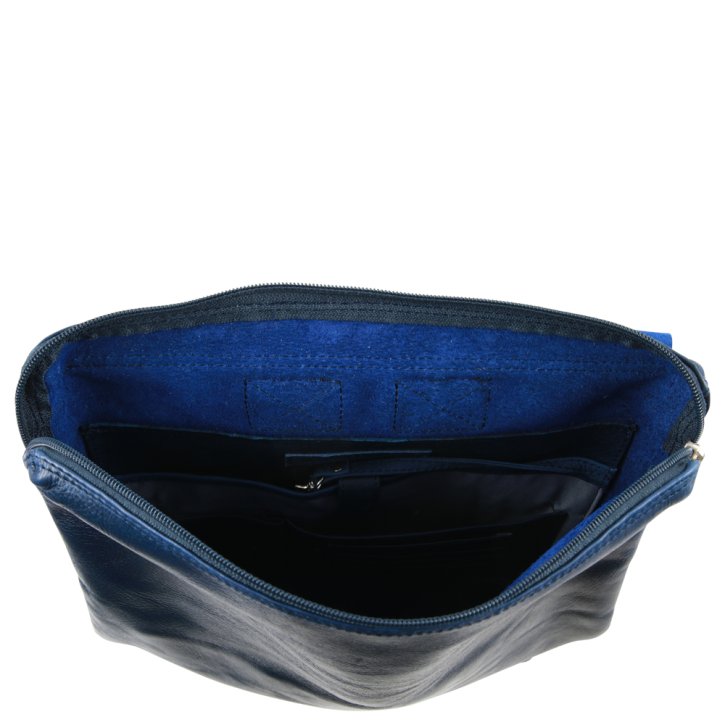 Saccoo Sica L Rucksack blue