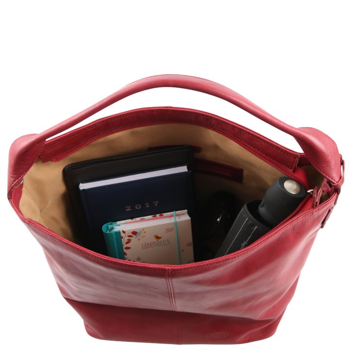 Saccoo Alota Umhängetasche red