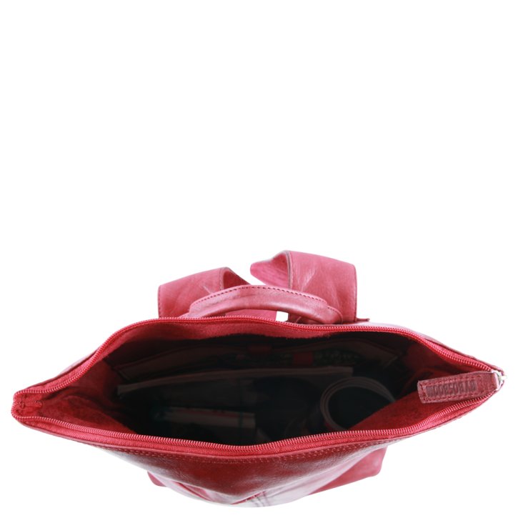 Saccoo Sati L Rucksack red