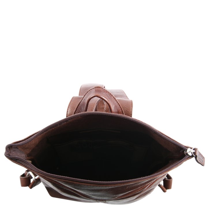 Saccoo Sati M Rucksack choco