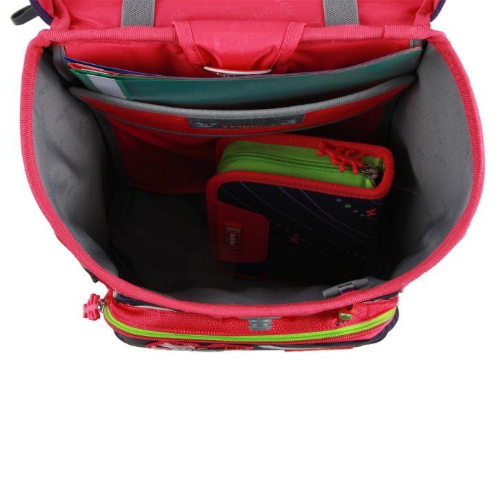 Step by Step SPACE Schulranzen-Set  shiny butterfly