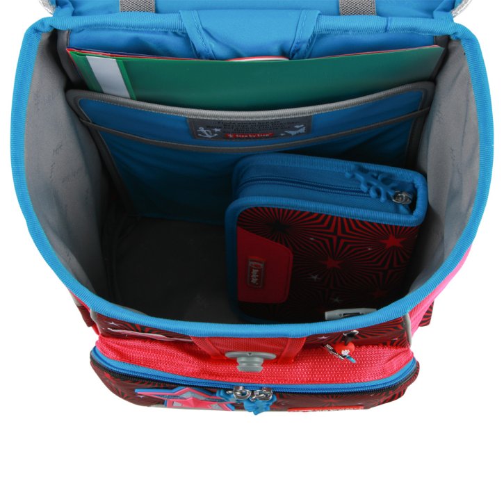 Step by Step SPACE Schulranzen-Set popstar