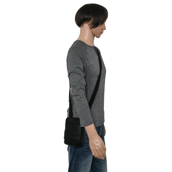 Strellson blackwall Umhängetasche black