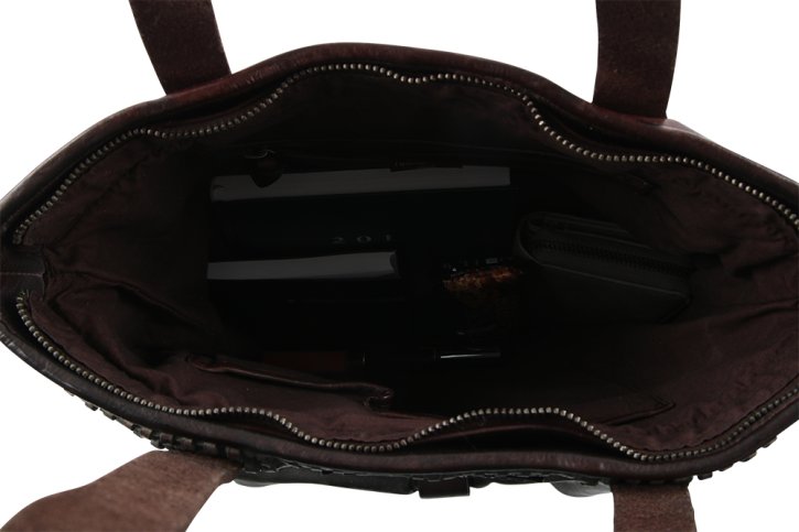 Taschendieb Wien Tasche light grey