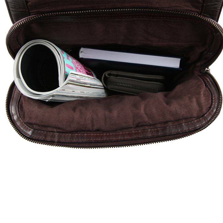 Taschendieb Wien Rucksack/Tasche green