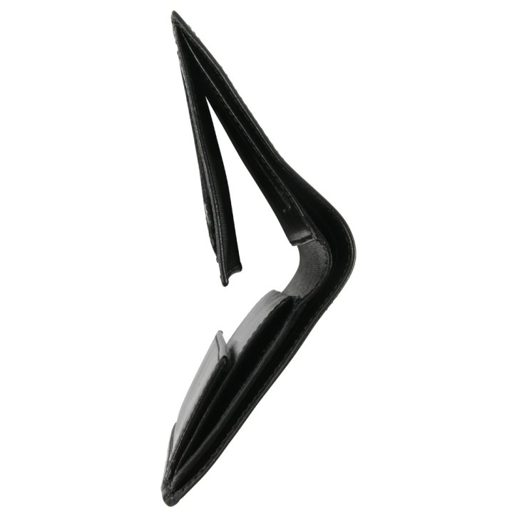 the bridge Börse Rindleder schwarz