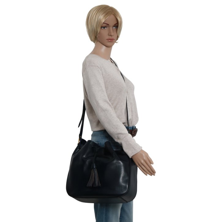 the bridge Damentasche dunkelblau