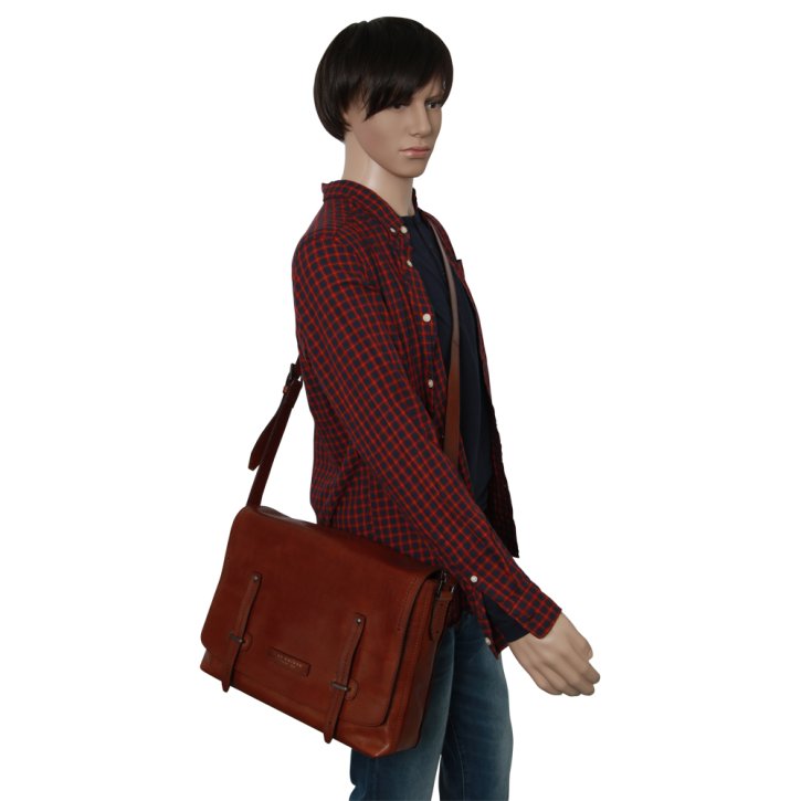 the bridge Messenger braun