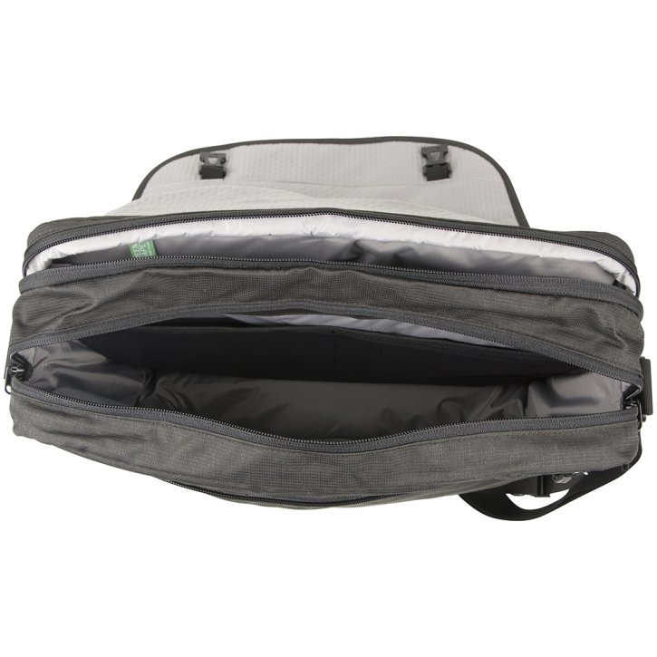 Vaude Umhängetasche torPet black