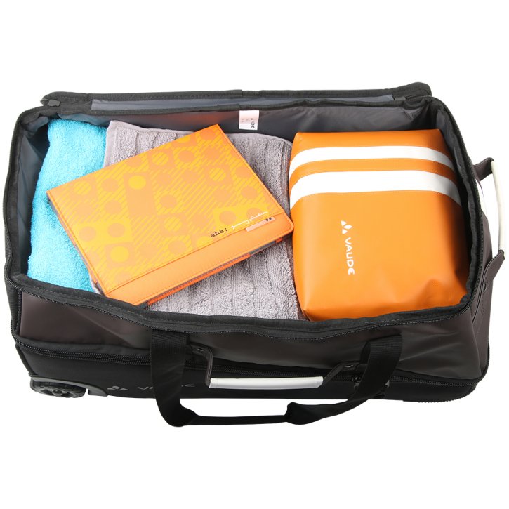 Vaude Trolley Tobago 65 mocca