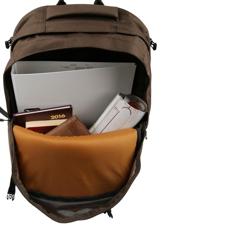 Vaude Rucksack Tecowork II 28 bison