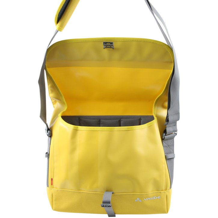 Vaude Wista S mustard