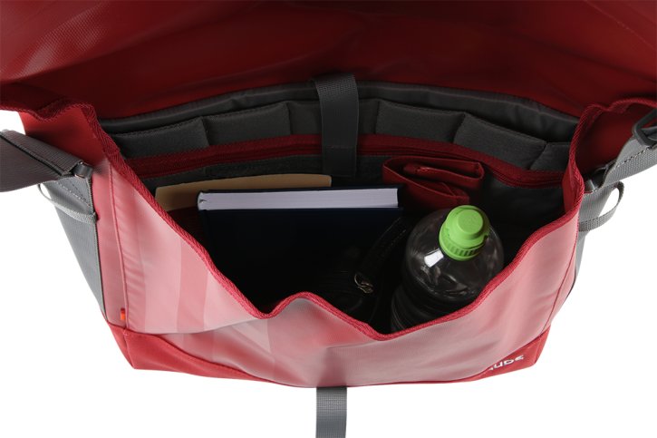 Vaude Wista M darkred